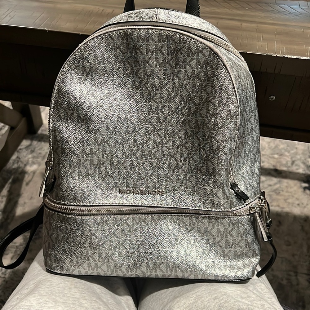 Authentic Michael Kors Backpack